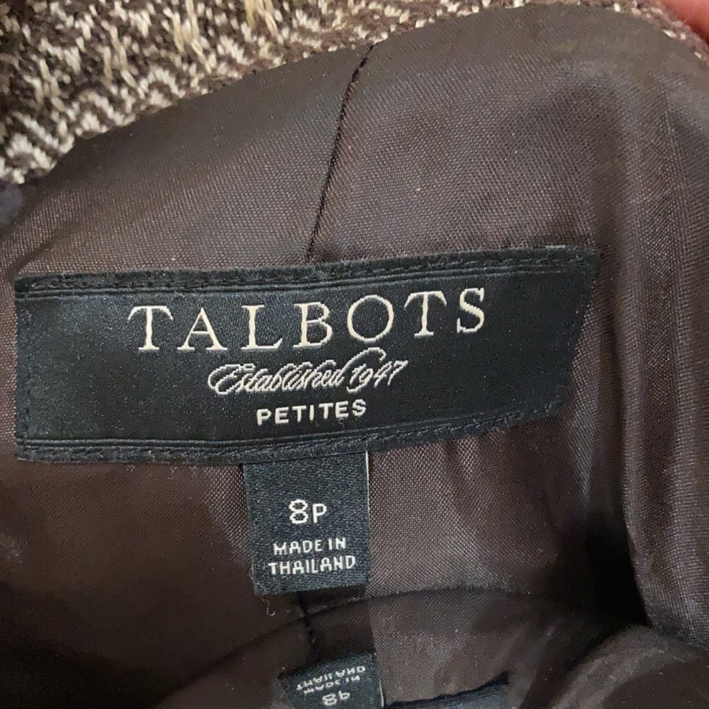 Talbots Wool Jacket - image 5